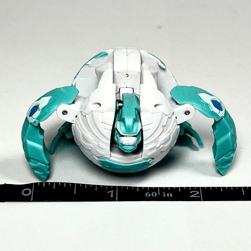 Bakugan Battle Planet Haos Gorthion Ultra Gorilla Figure Spin Master STUCK ARM